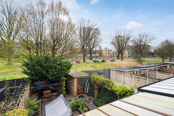 Medium property photo - Van Bosseplantsoen 7, 3317 PH Dordrecht